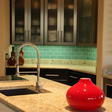 Stainless Steel Cabinet Doors