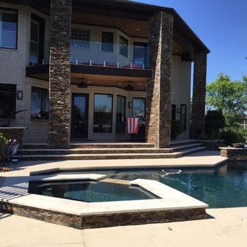 Total Backyard Solution- Seabrook, TX