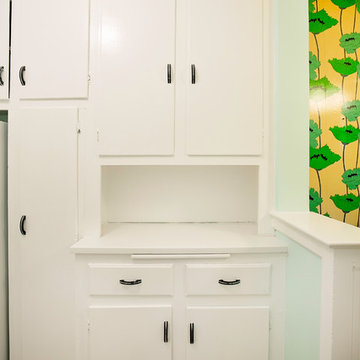 Cabinet Matching & Accessory Upgrade in Rego Park
