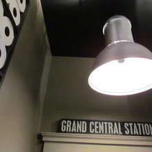 Powder room