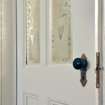 Victorian Townhouse Restoration