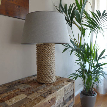 DOUCEUR DE VIVRE / Un appartement au style éclectique