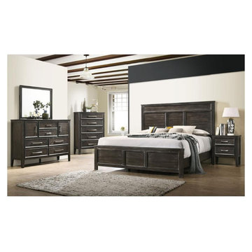 Andover - Nutmeg New Classic Furniture