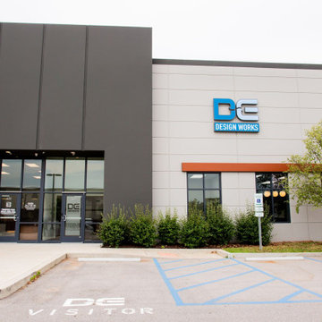 Commercial Buildout & Design