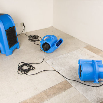 Water Damage Restoration