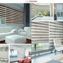 Neolux Dual Shades - Window Blinds