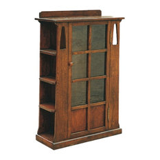 50 Most Popular Craftsman Dark Wood Bookcases For 2020 Houzz
