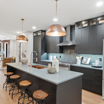 Whole Home Remodel