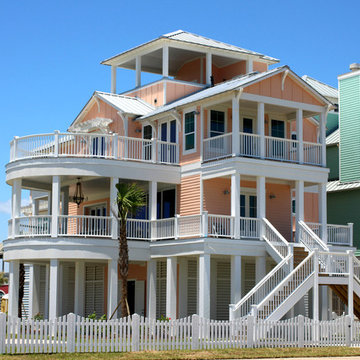 Beach House-Exterior