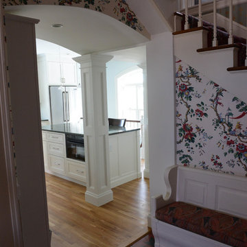 Kitchen access After