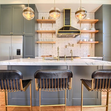Pacific Heights Home Remodel