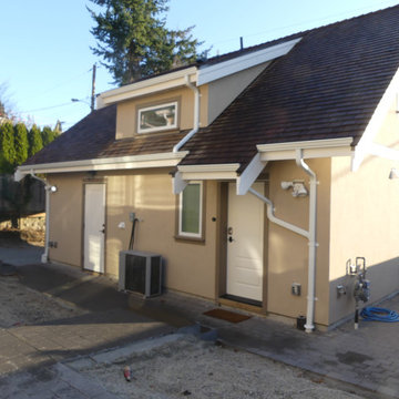 Laneway House-Vancouver