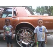 Foto von Chris Brown
