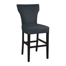 Hekman Furniture - Modern Hekman Woodmark Julianne Bar Stool - Bar Stools and Counter Stools