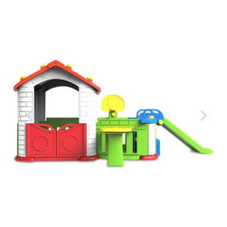 Fantastic Playgrounds - Outdoor Playhouses