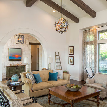 Transitional Farmhouse