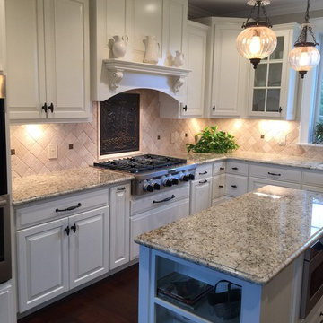 Low Country Home Kitchen
