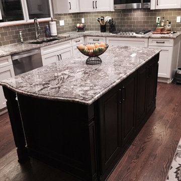 Highlands Ranch Kitchen - Before & After