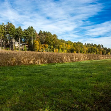 Home in the Berkshires