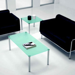 Palm Coffee Table By DV Office - Desk Accessories