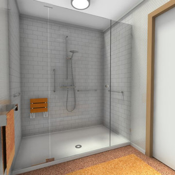 Universal Design Ideas – Practical Tips for an Apartment Floor Plan