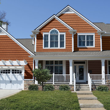 Grayne Engineered Shake & Shingle