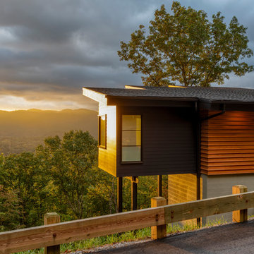 Black Mountain Residence