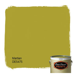 Dunn-Edwards Paints Martian DE5475 - Products