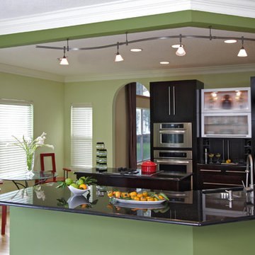Ancheta Modern Kitchen