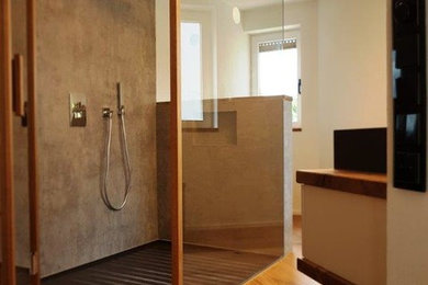 Klassisches Badezimmer in Stuttgart