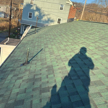 Owens Corning Lifetime Roofing System
