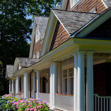 Shingle Style Residence