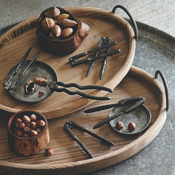 Santa Cruz Trays (Set of 2) - Serveware