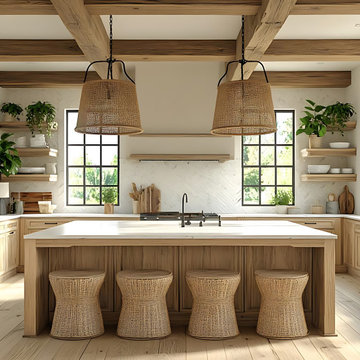 Paris Kitchens
