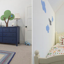 spare bedrooms