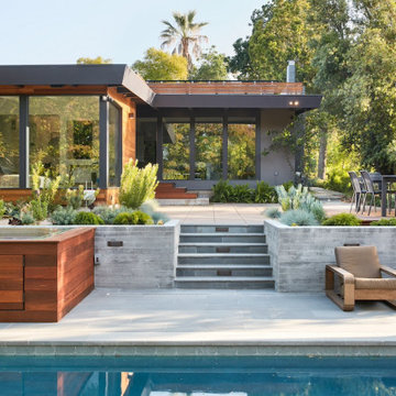 Sports Enthusiasts’ Hideaway by Klopf Architecture