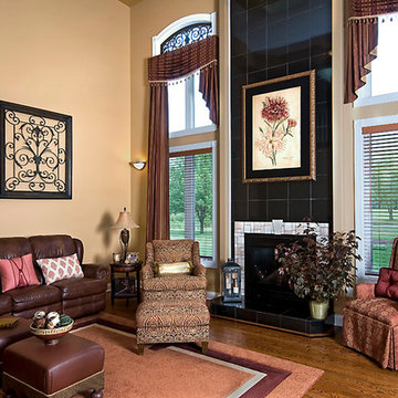 Family Room design