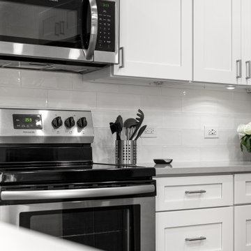 Classic Kitchen Swap in Glenview