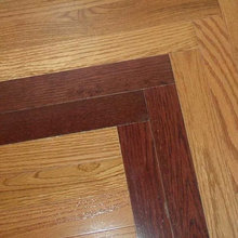 wood floors