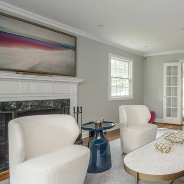 Scarsdale Colonial Makeover