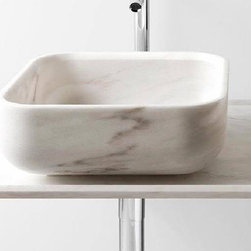 Nabhi Bowl No. 3 by Kreoo - Bathroom Sinks