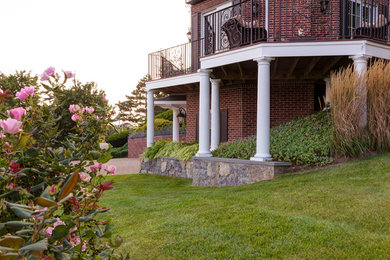 Photo of a landscaping in Boston.