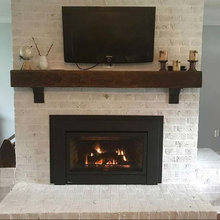 Copper Creek Fireplace