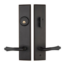 door handle