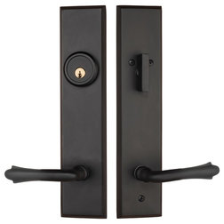Transitional Door Entry Sets by Rockwell Security Inc.