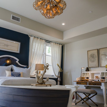 2016 Strands, Dana Point. Williams Bedroom
