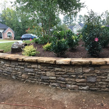 East Cobb - Yard Enhancements