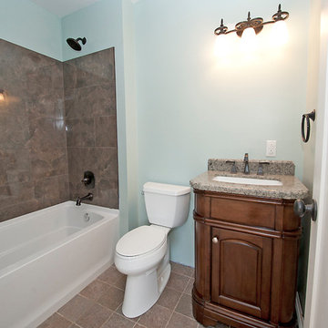 Traditional Bath Upgrade