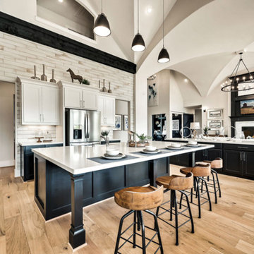 Grand Haven Homes Whitestone Model