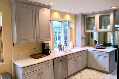 Main Line Kitchen Cabinets Painting